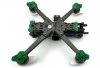 Dron iFlight Nazgul Evoque F5X Analog 6s 45A 2207 1800kv